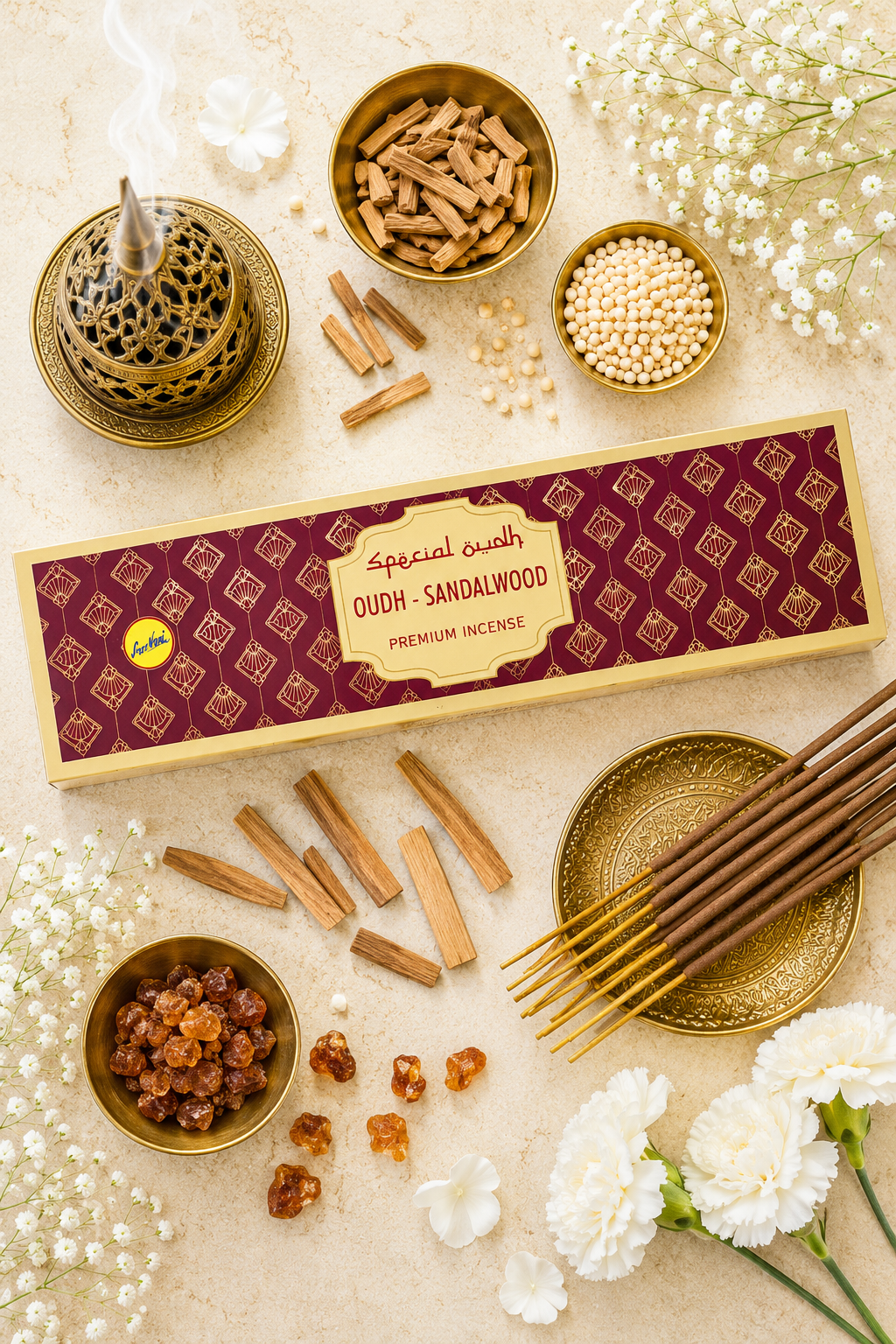 Oudh Sandalwood