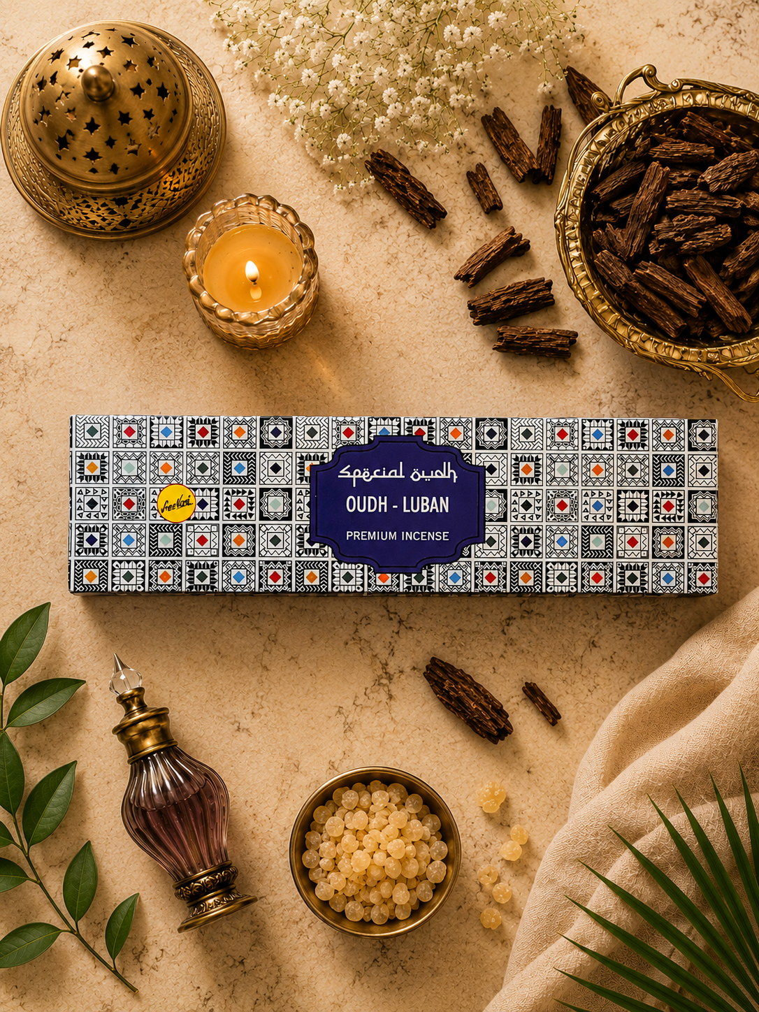 Luban Oudh