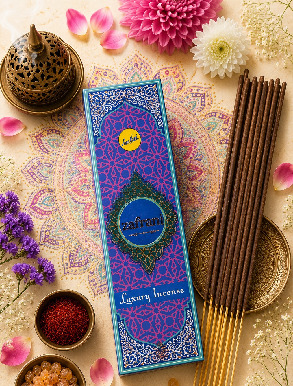 Zafrani Oudh