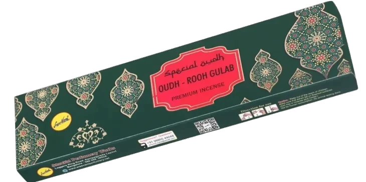 Oudh Rose - Oudh Rooh Gulab