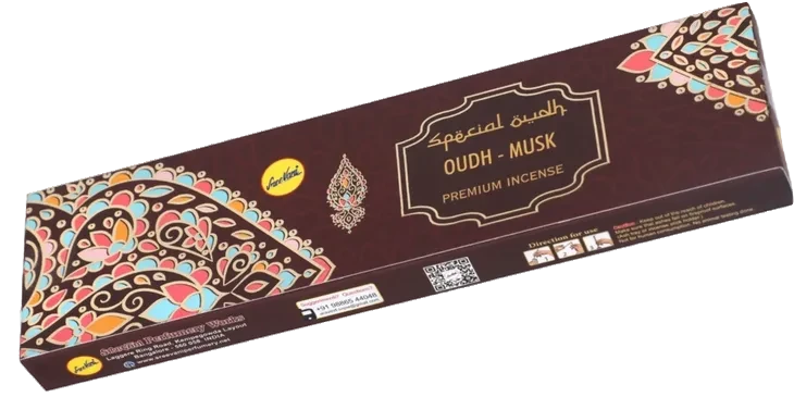 Oudh Musk