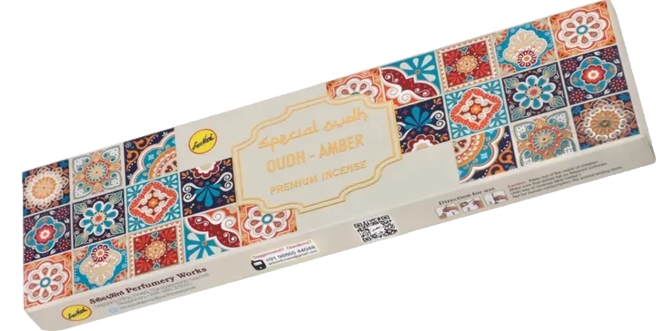 Oudh Amber