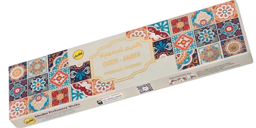 Oudh Amber
