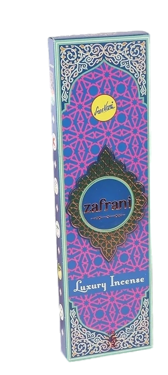 Zafrani Oudh